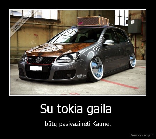automobiliai