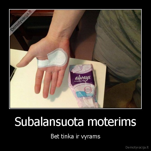 always,paketai,menstruacijos,vyrai