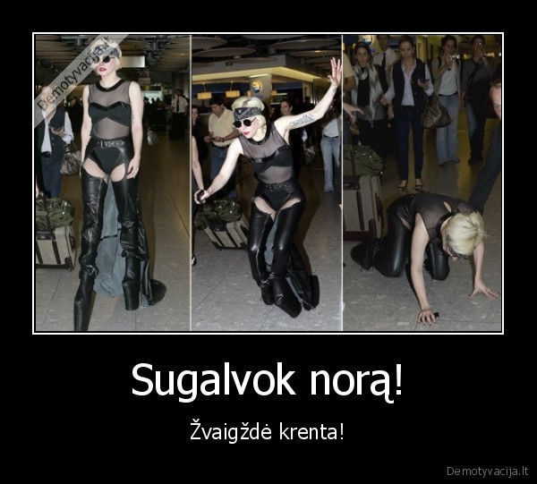 gaga,krenta
