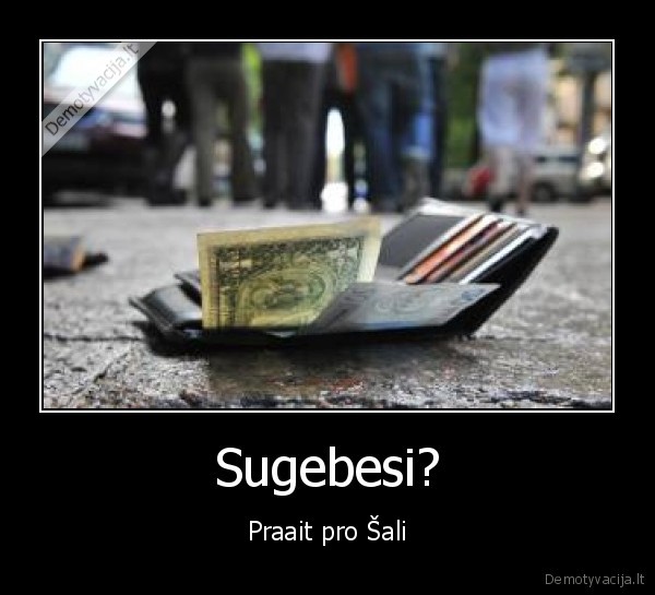 Sugebesi?
