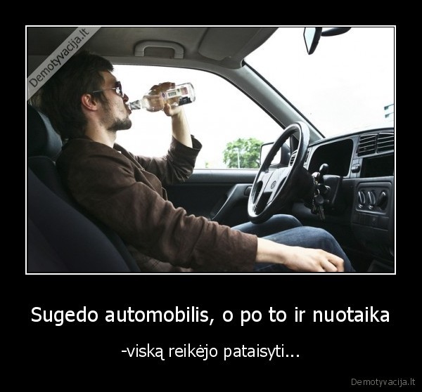 nuotaika,automobilis,sugedo,pataisyti