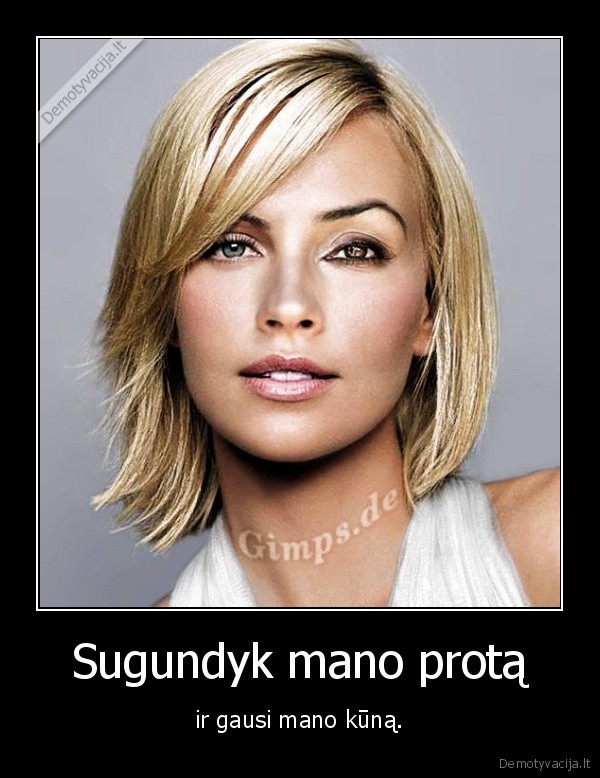 Sugundyk mano protą