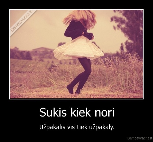 uzpakalis,sukiniai