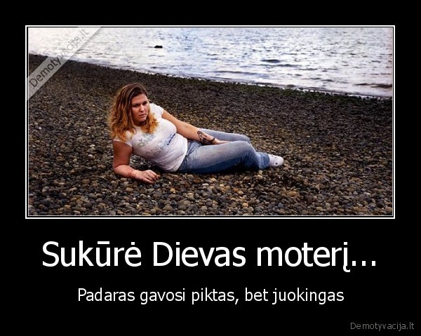 moteris,dievas