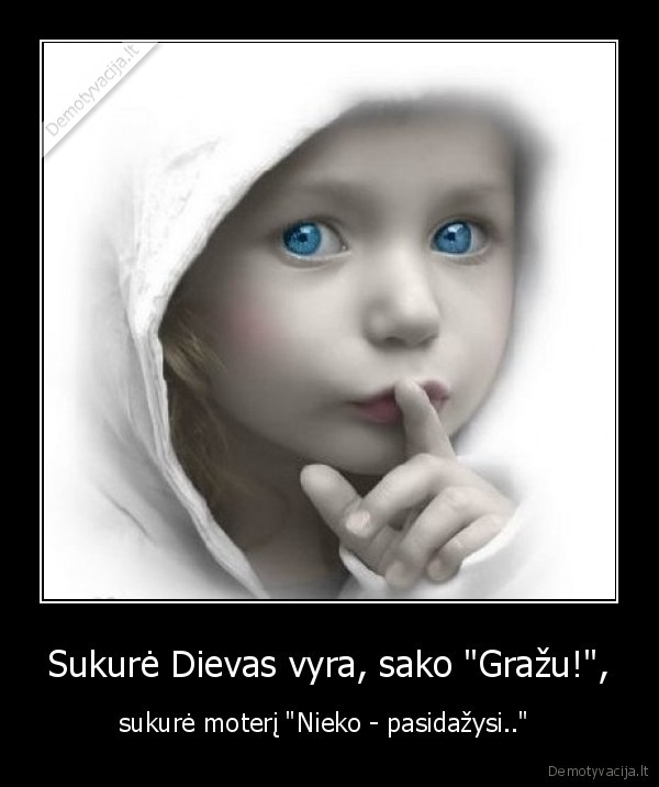 bjaurios, gime,spaklius, pataisys