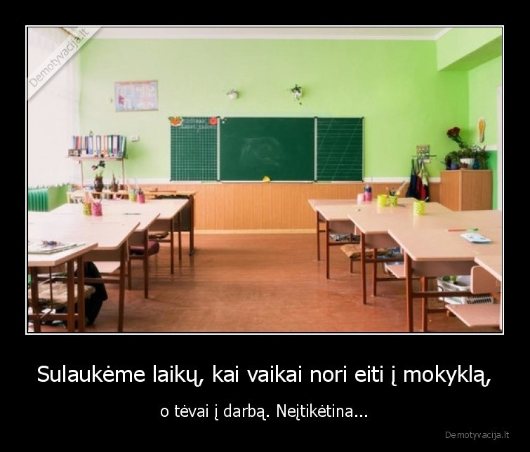 karantinas,mokykla,darbas,tevai,vaikai