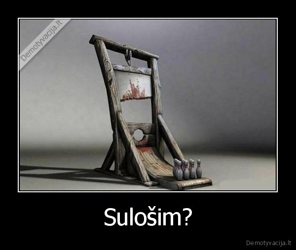 sulosim, zaidimas