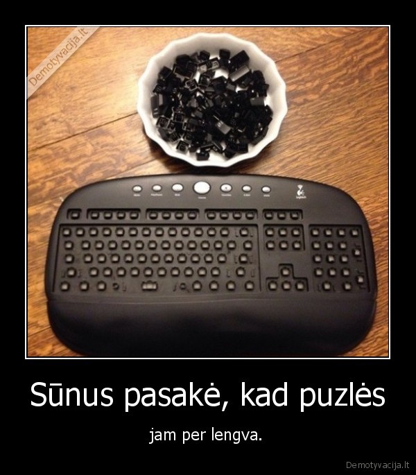 kalviatura,puzle,sunus,sekmes, surenkant