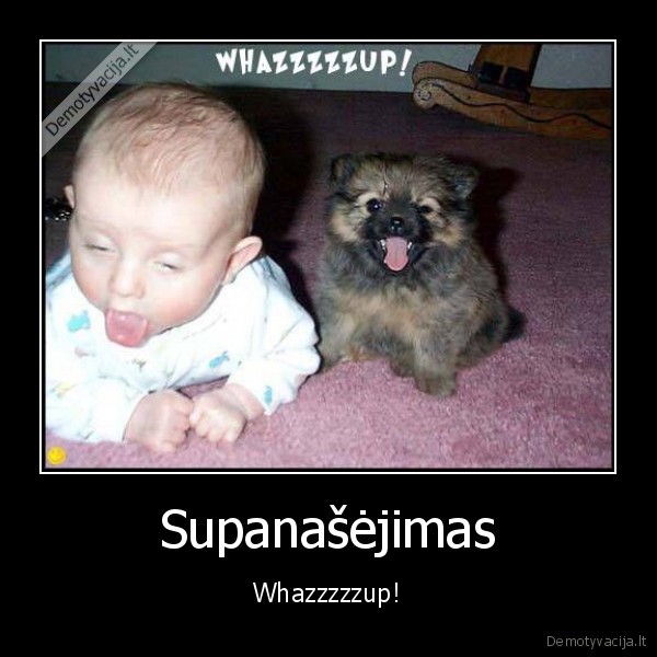 Supanašėjimas