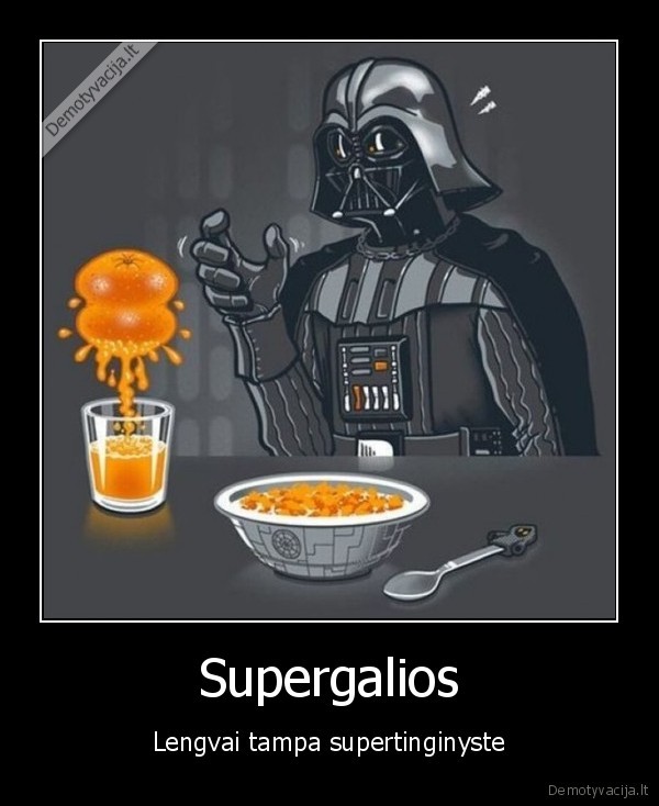 Supergalios