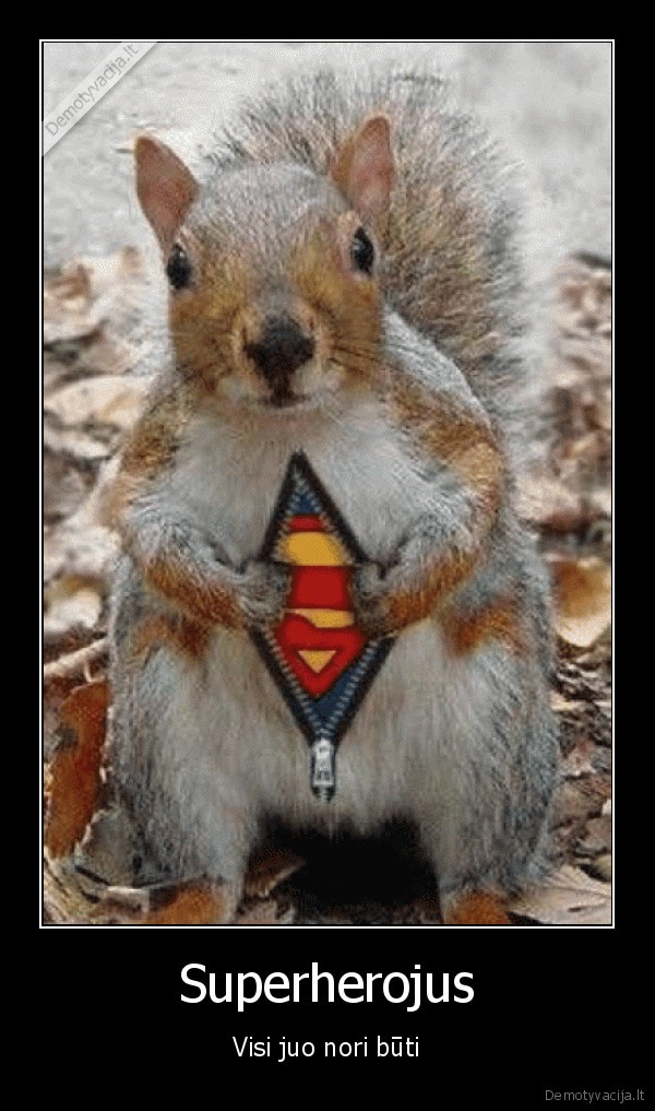Superherojus