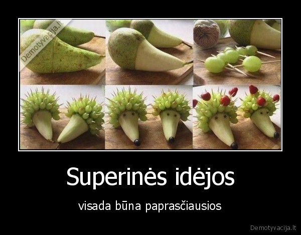 Superinės idėjos