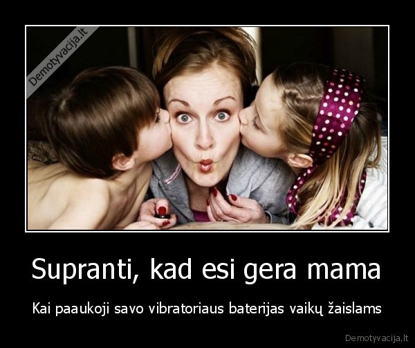 zaislai,supermama