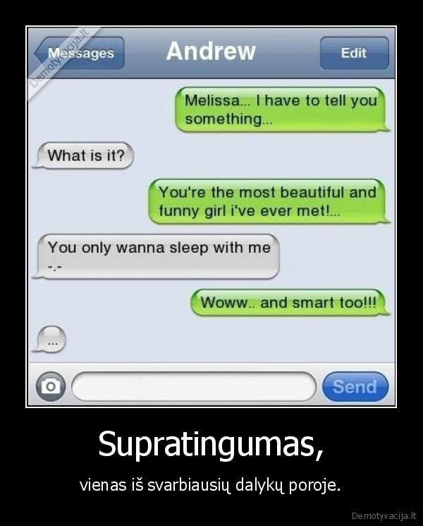 Supratingumas,