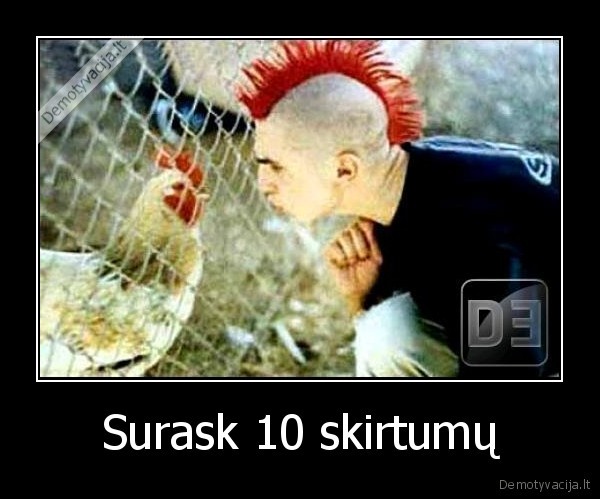 punks, not, dead, klaustukas