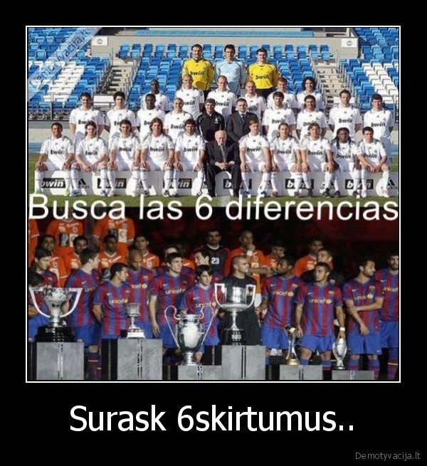 Surask 6skirtumus..