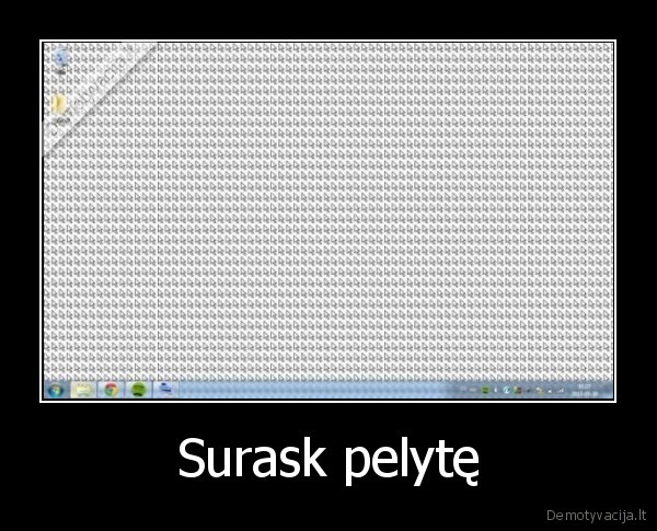 Surask pelytę