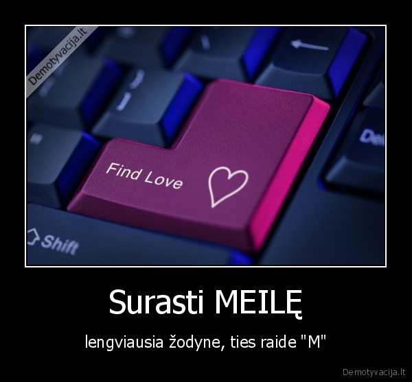 kas, tai, yra, meile