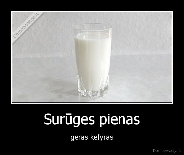 Surūges pienas
