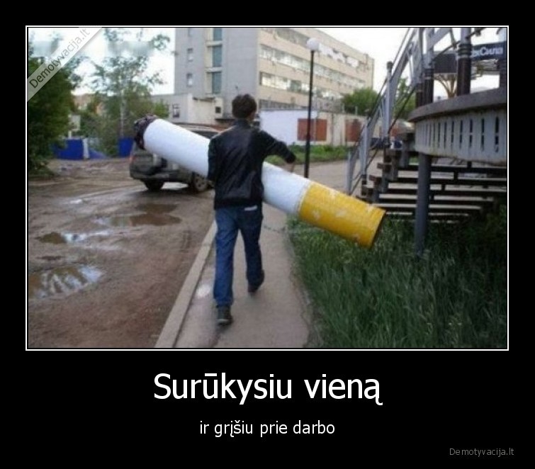 cigarete,surukyti,viena,didele