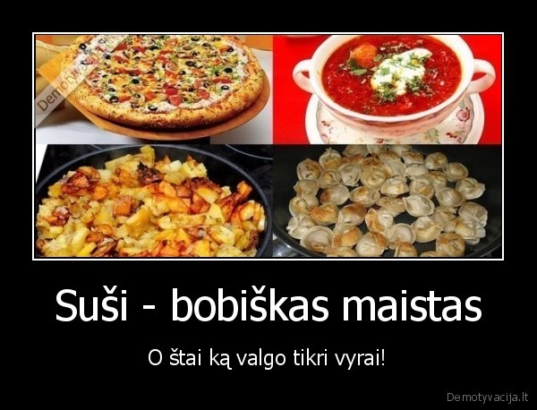 susi,maistas,vyrai