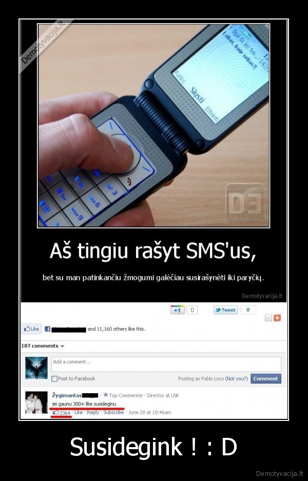 Susidegink ! : D