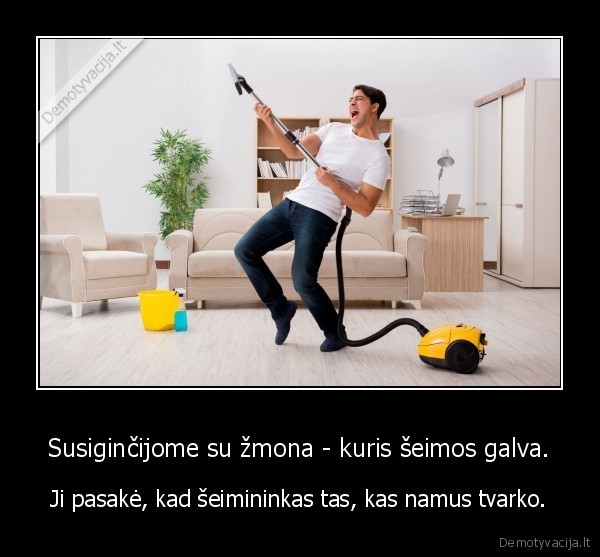galva,zmona,vyras