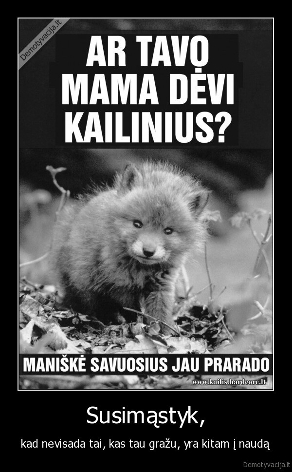 gyvunai,kailiniai