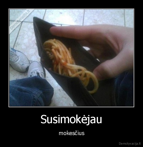 Susimokėjau