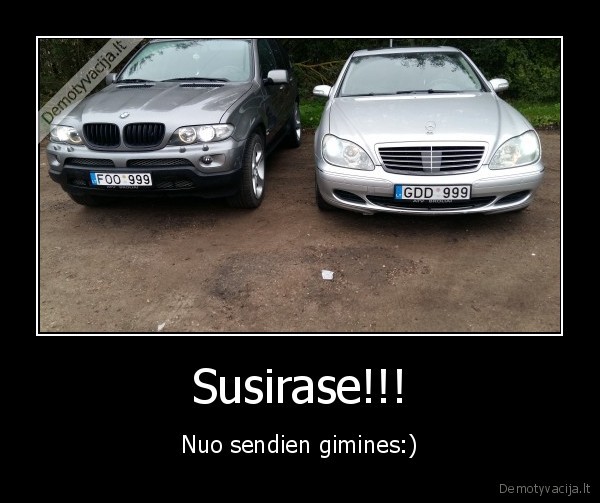Susirase!!!