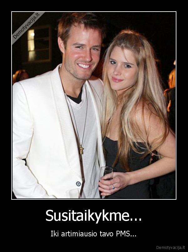 Susitaikykme...