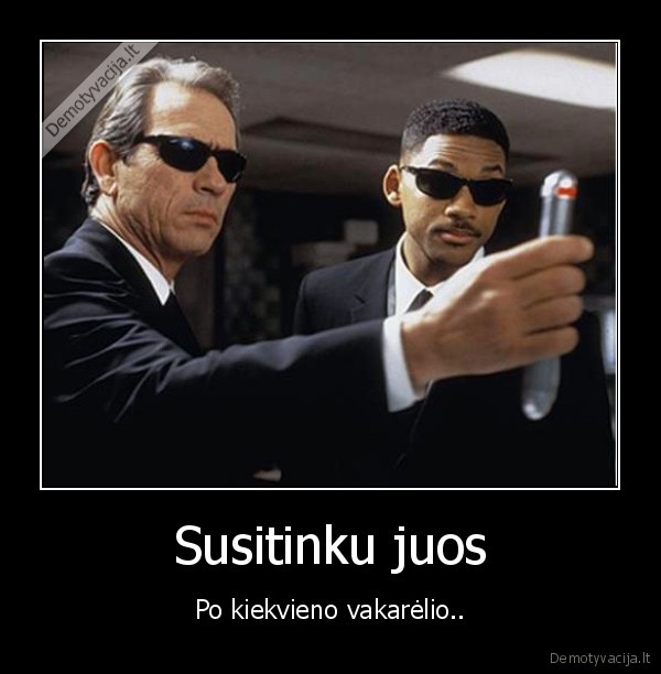 Susitinku juos