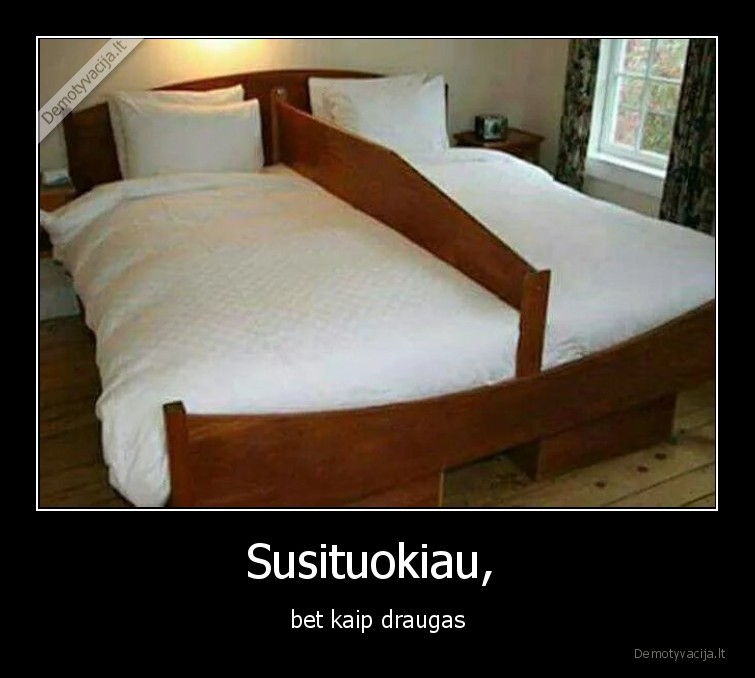 Susituokiau, 