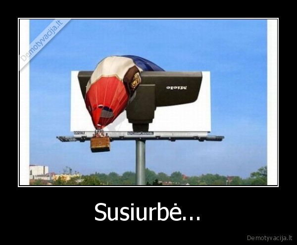 Susiurbė...
