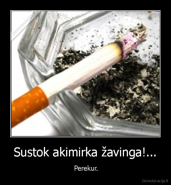 rukymas,cigaretes