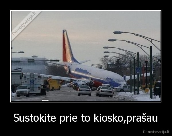 lektuvas,sustojo,gatveje