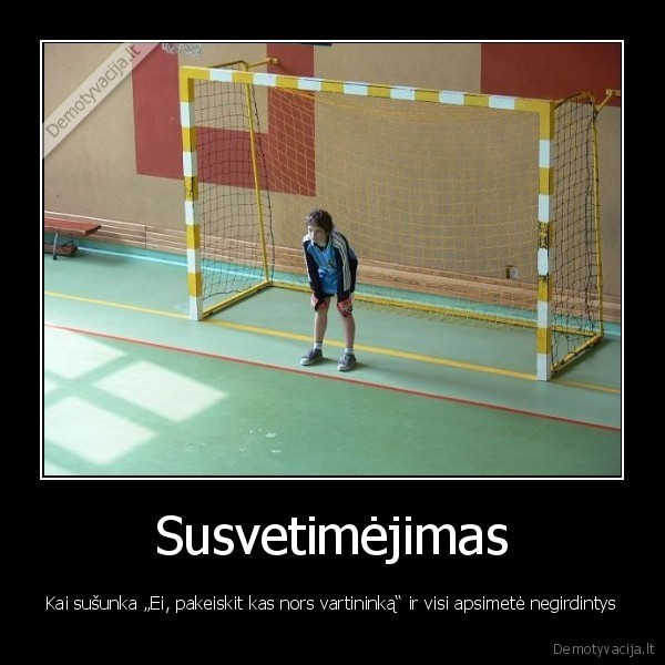 Susvetimėjimas