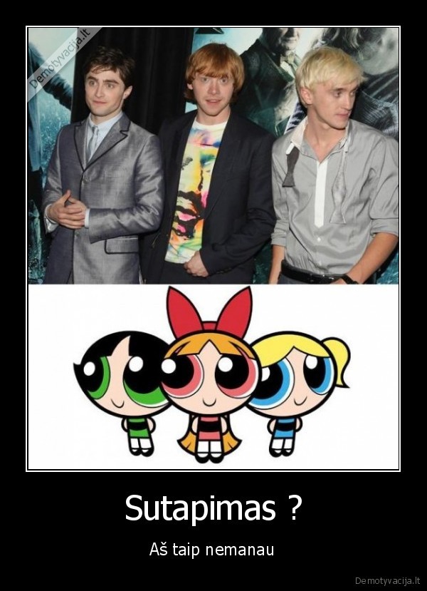 Sutapimas ?