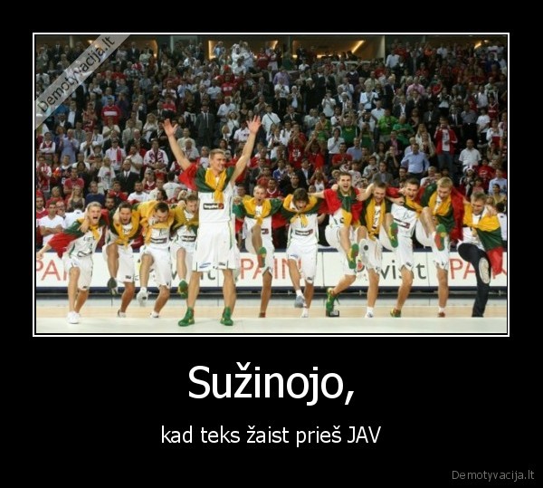 Sužinojo,
