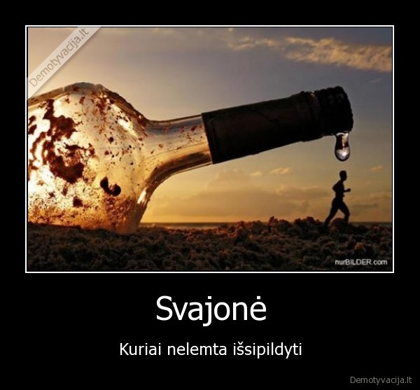 Svajonė