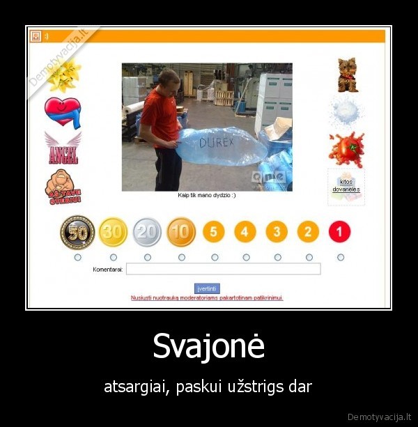 Svajonė