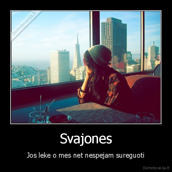 Svajones