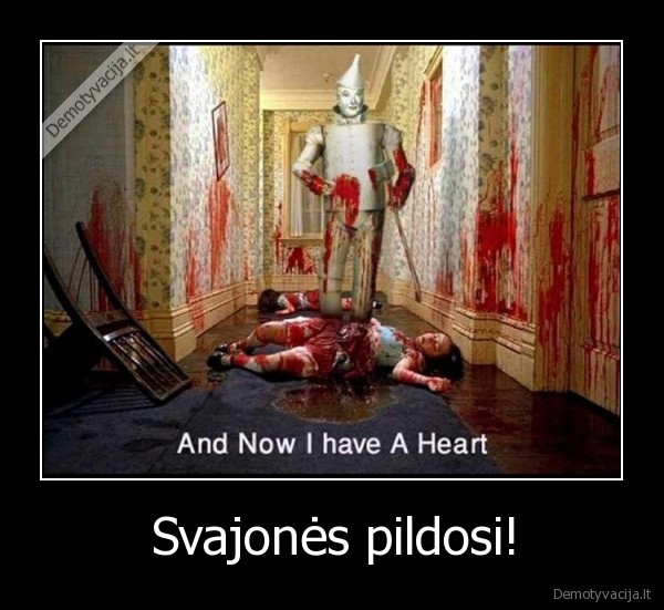 Svajonės pildosi!