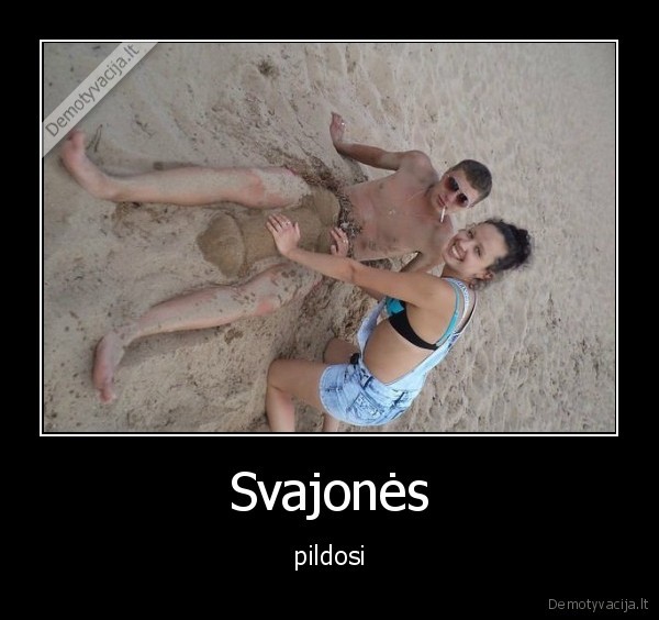 svajone