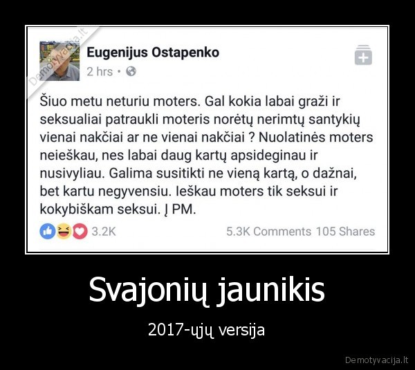 eugenijus, ostapenko,iesko, pateles