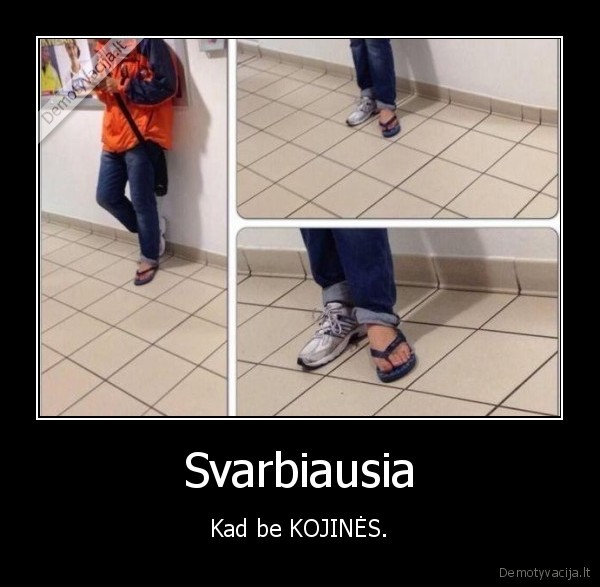 kojine,slepete