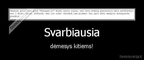internetines,draugystes,nieko,gero,neduos