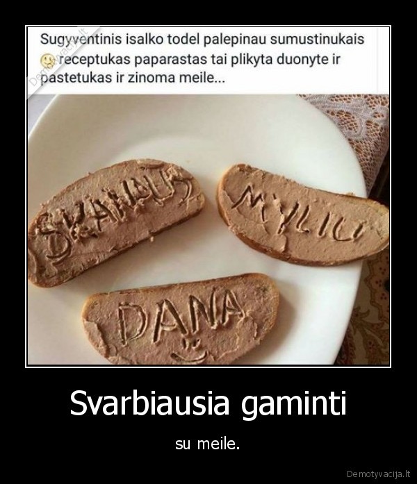 sumustiniai,sugyventinis,maistas,skanu