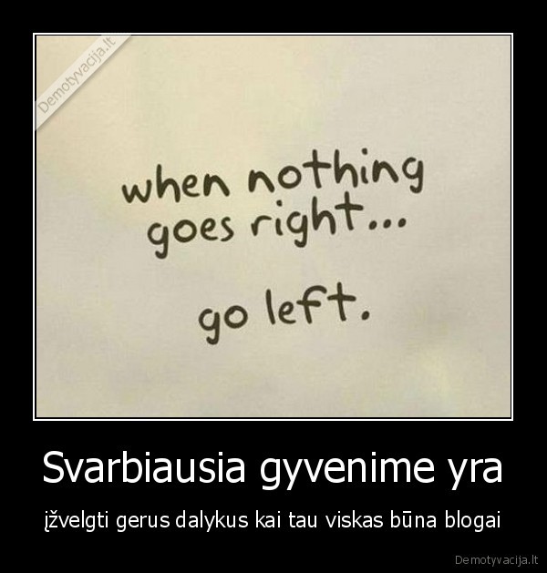 gyvenimas
