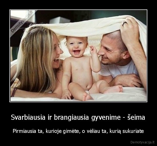 seima,gimimas